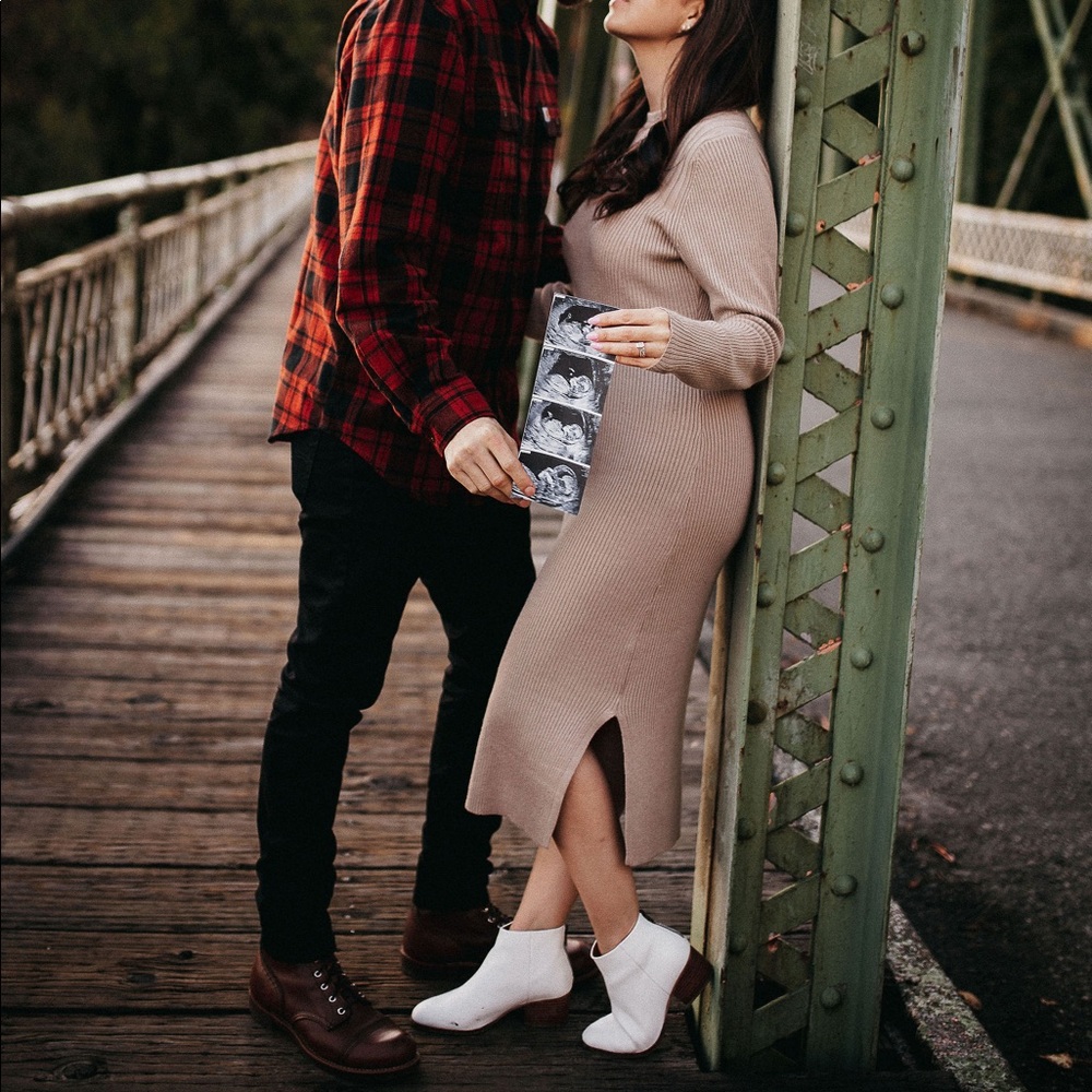 Sweater Dress